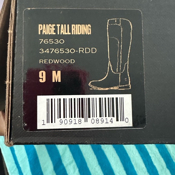 Frye boots NWT - Picture 7 of 7